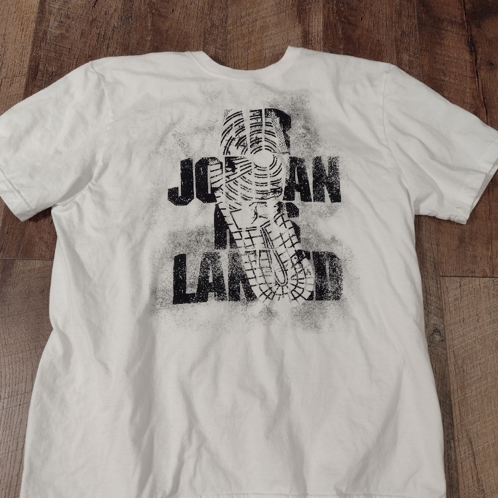 Jordan shirt